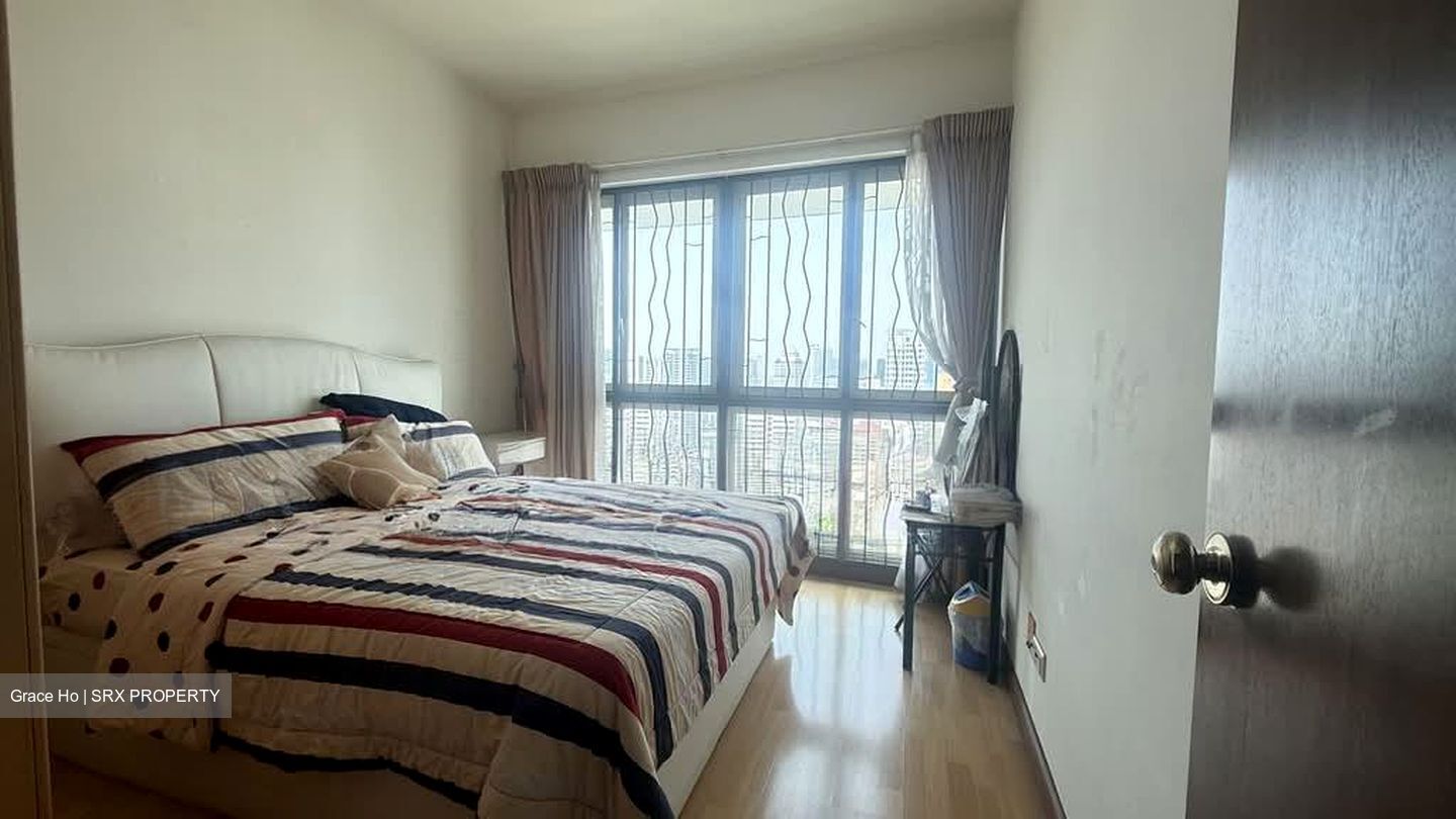 Trellis Towers (D12), Condominium #605497371